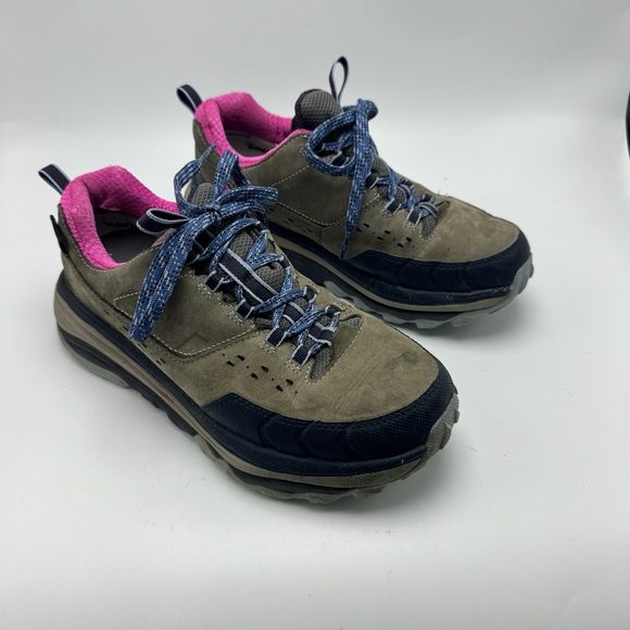 Hoka One One Shoes - Hoka One One Tor Summit WP Hiking Sneakers Women’s Size 7 Waterproof Gorpcore